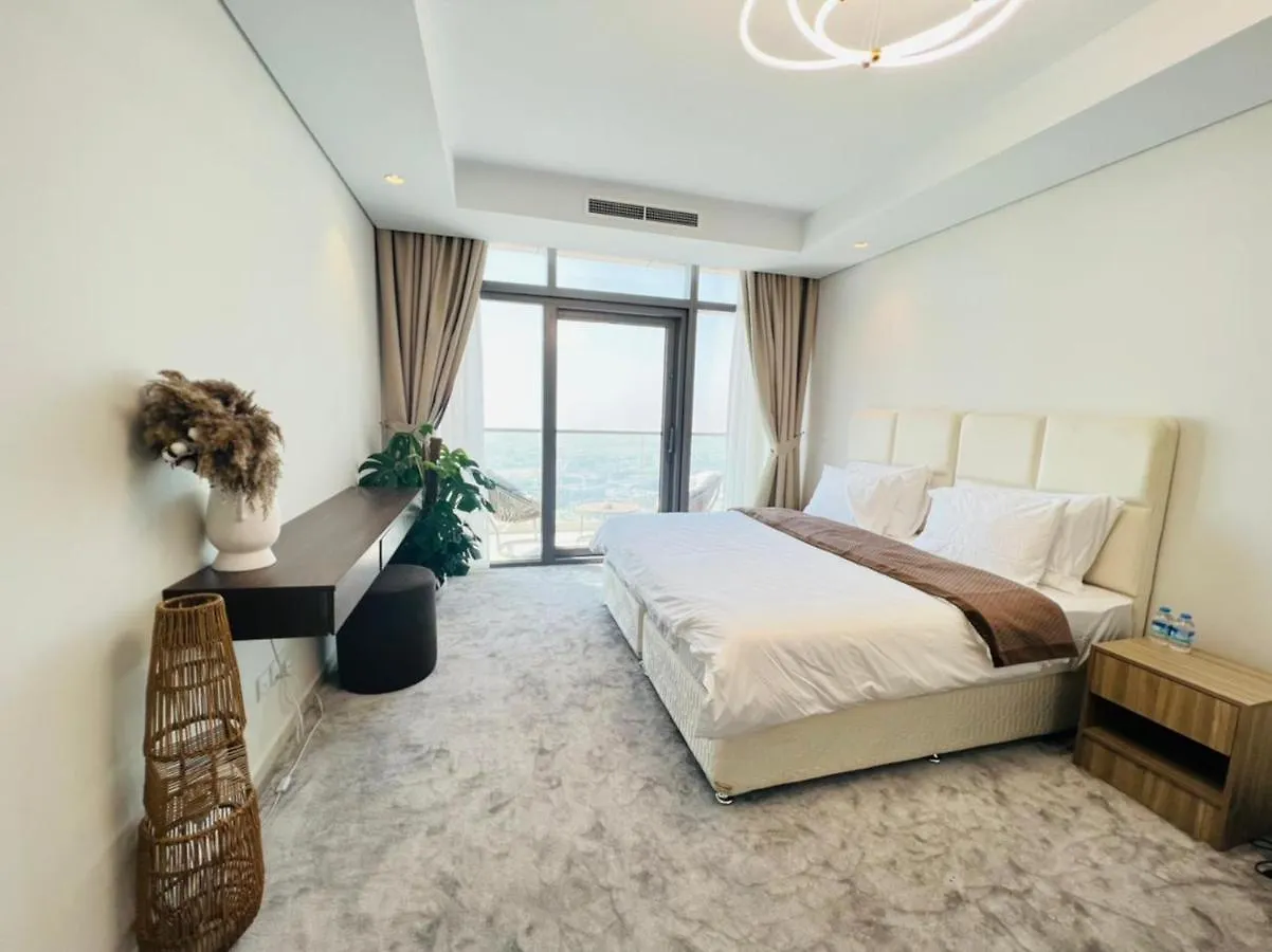 Paramount Midtown Residence Luxury 3 Bedroom With Amazing Sea View And Close To Burj Khalifa And Dubai Mall