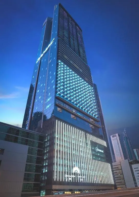 Paramount Midtown Residence Luxury 3 Bedroom With Amazing Sea View And Close To Burj Khalifa And Dubai Mall 0*,  Spojené arabské emiráty