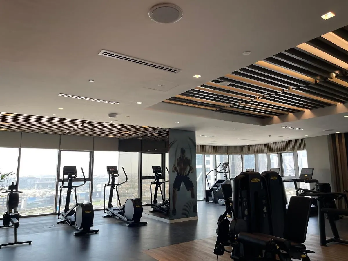 Paramount Midtown Residence Luxury 3 Bedroom With Amazing Sea View And Close To Burj Khalifa And Dubai Mall Apartmán