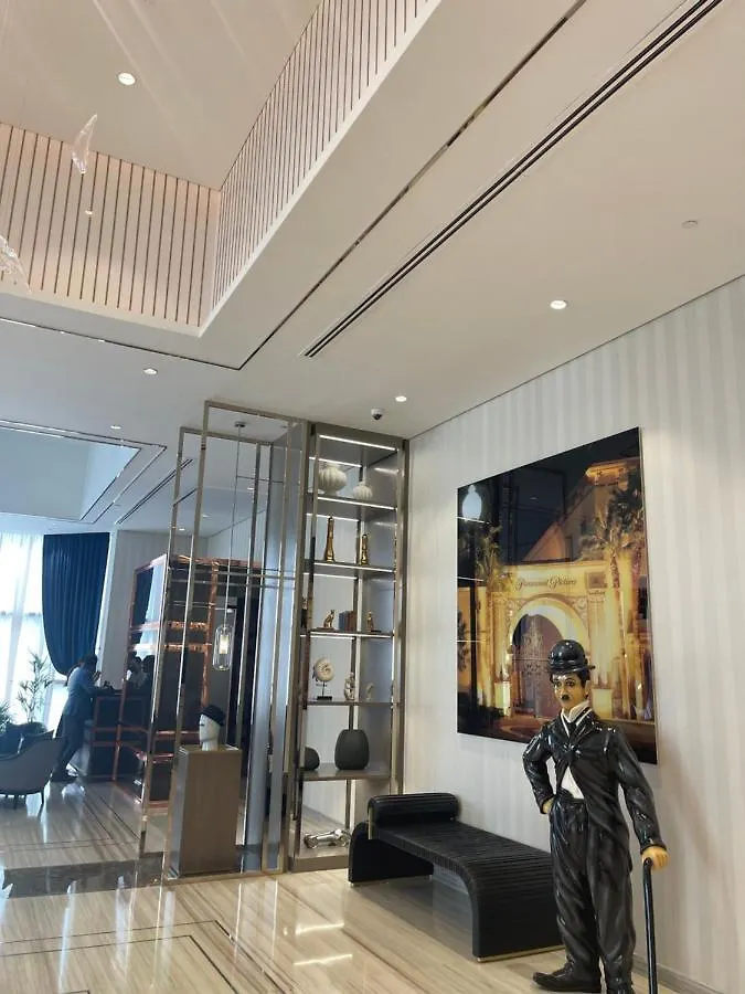 Paramount Midtown Residence Luxury 3 Bedroom With Amazing Sea View And Close To Burj Khalifa And Dubai Mall Apartmán