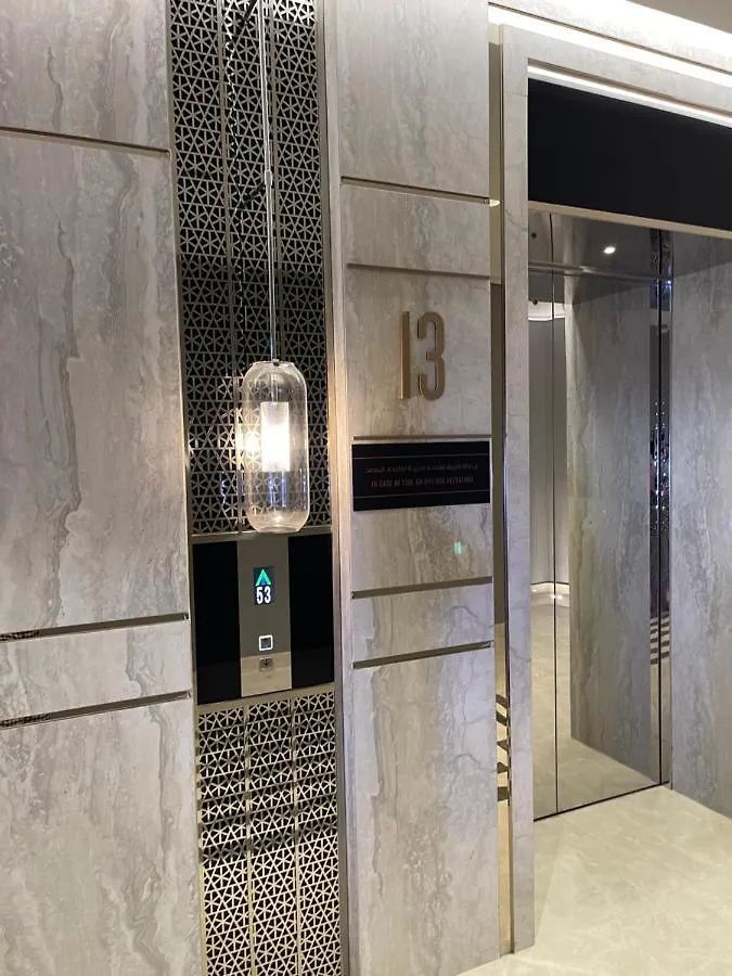 Apartmán Paramount Midtown Residence Luxury 3 Bedroom With Amazing Sea View And Close To Burj Khalifa And Dubai Mall Spojené arabské emiráty