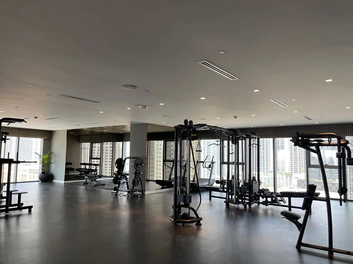 Paramount Midtown Residence Luxury 3 Bedroom With Amazing Sea View And Close To Burj Khalifa And Dubai Mall