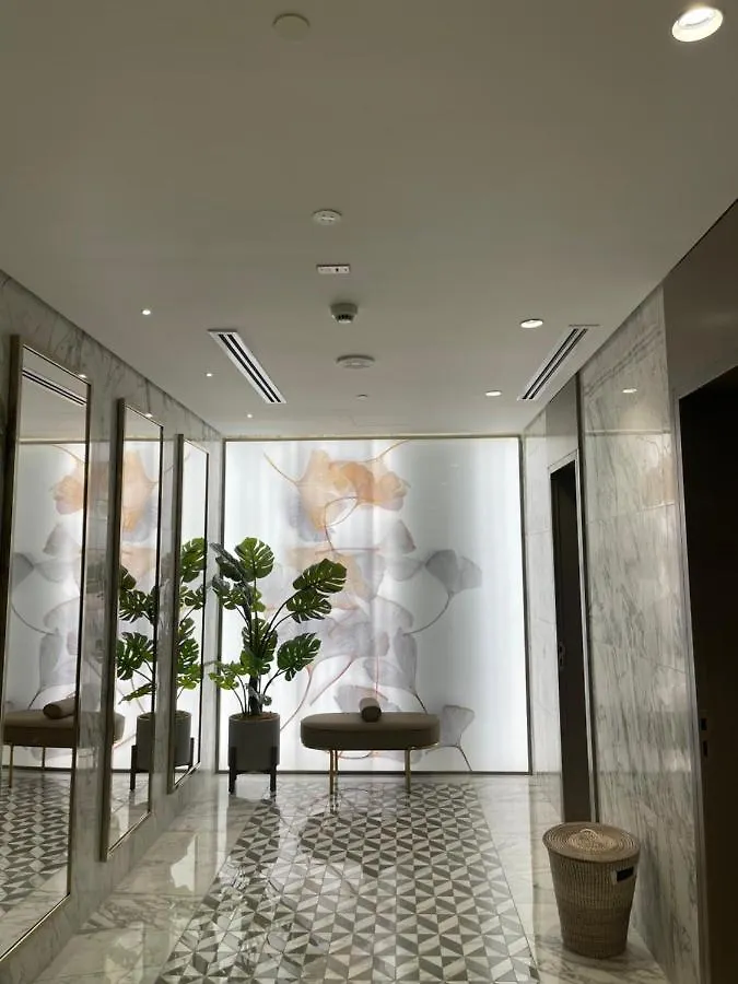 Paramount Midtown Residence Luxury 3 Bedroom With Amazing Sea View And Close To Burj Khalifa And Dubai Mall Spojené arabské emiráty