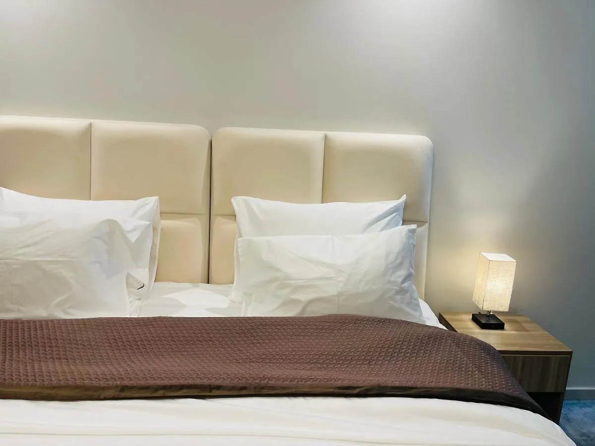 Apartmán Paramount Midtown Residence Luxury 3 Bedroom With Amazing Sea View And Close To Burj Khalifa And Dubai Mall Spojené arabské emiráty