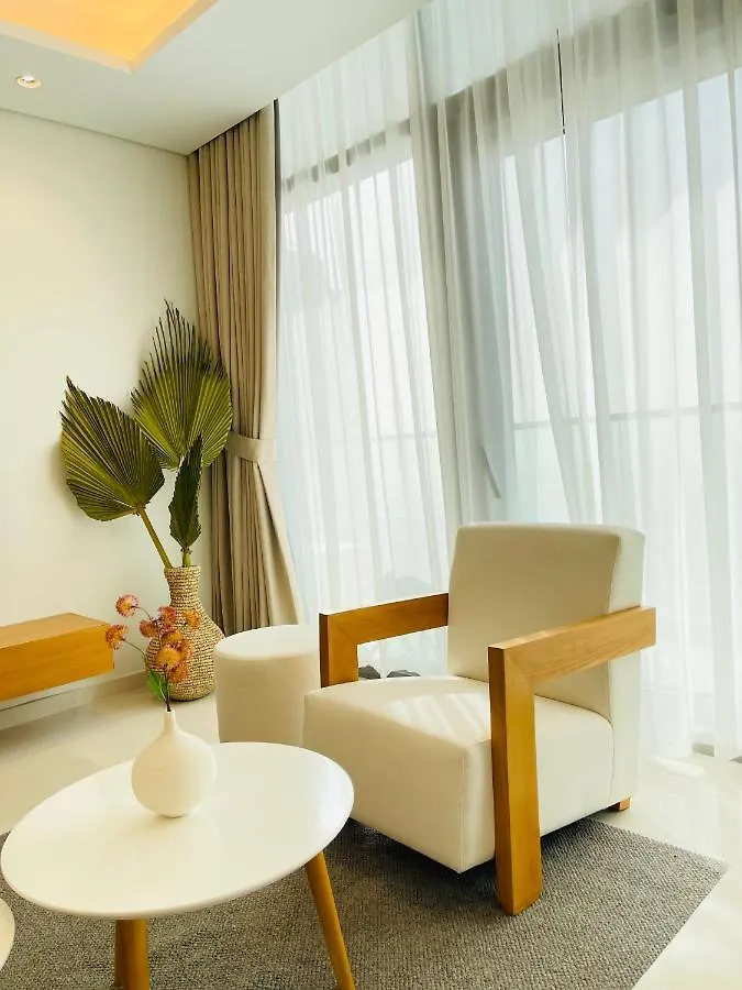 Paramount Midtown Residence Luxury 3 Bedroom With Amazing Sea View And Close To Burj Khalifa And Dubai Mall