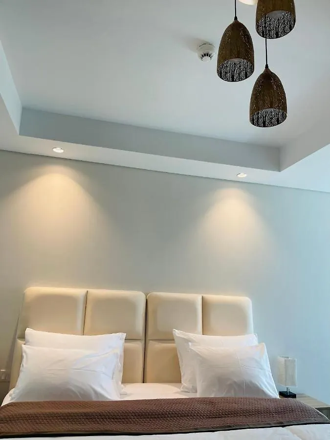 Apartmán Paramount Midtown Residence Luxury 3 Bedroom With Amazing Sea View And Close To Burj Khalifa And Dubai Mall Spojené arabské emiráty