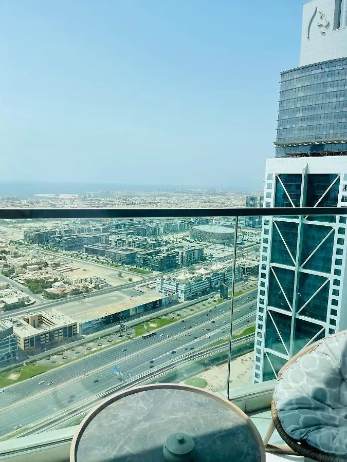Paramount Midtown Residence Luxury 3 Bedroom With Amazing Sea View And Close To Burj Khalifa And Dubai Mall 0*,